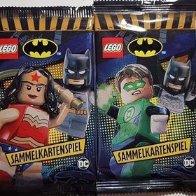 Lego 701822 Super Heroes Batman Traiding Cards Serie 1