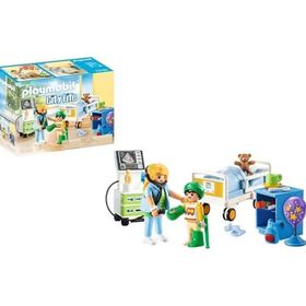 Lego 70192 Şehir Hayatı Çocuk Hastanesi Odası