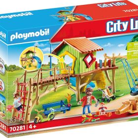 Lego 70281 City Life Macera Oyun Alanı