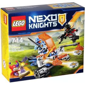 Lego 70310 Nexo Knights Knighton Ateşleyici