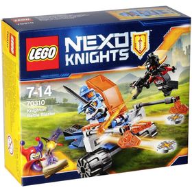 Lego 70310 Nexo Knights Knighton Ateşleyici