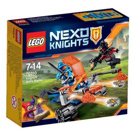 Lego 70310 Nexo Knights Knighton Ateşleyici