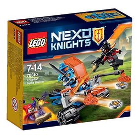 Lego 70310 Nexo Knights Knighton Ateşleyici