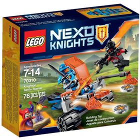 Lego 70310 Nexo Knights Knighton Ateşleyici