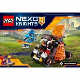 Lego 70311 Nexo Knights Chaos Catapult