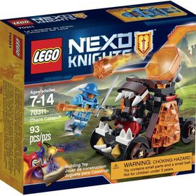Lego 70311 Nexo Knights Chaos Catapult