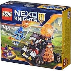 Lego 70311 Nexo Knights Chaos Catapult