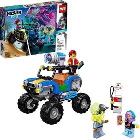 Lego 70428 Hidden Side Jack'İn Plaj Arabası
