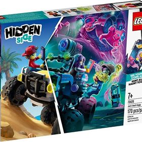 Lego 70428 Hidden Side Jack'İn Plaj Arabası