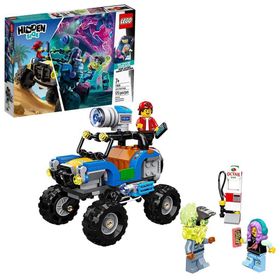 Lego 70428 Hidden Side Jack'İn Plaj Arabası