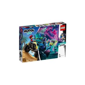 Lego 70428 Hidden Side Jack'İn Plaj Arabası