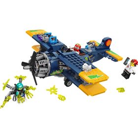 Lego 70429 El Fuego’nun Gösteri Uçağı