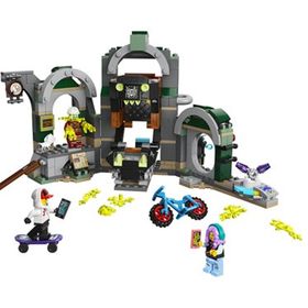 Lego 70430 Newbury Metrosu