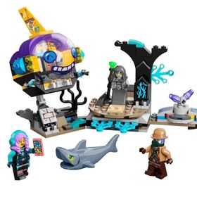 Lego 70433 Hidden Side J.B.'nin Denizaltısı