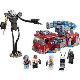 Lego 70436 Hidden Side 760 Parça Hayalet İtfaiye Kamyonu