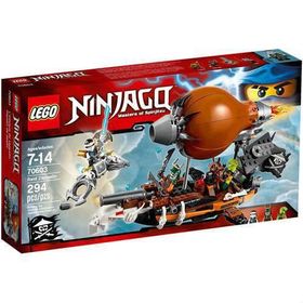 Lego 70603 Ninjago Zeplin Saldırısı 70603