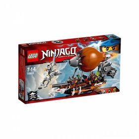 Lego 70603 Ninjago Zeplin Saldırısı 70603