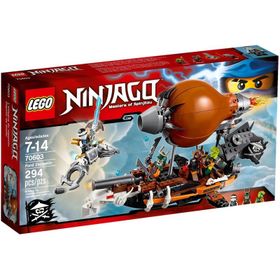 Lego 70603 Ninjago Zeplin Saldırısı 70603