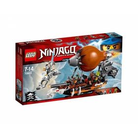 Lego 70603 Ninjago Zeplin Saldırısı 70603