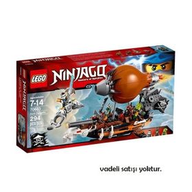 Lego 70603 Ninjago Zeplin Saldırısı 70603