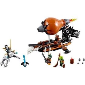Lego 70603 Ninjago Zeplin Saldırısı 70603