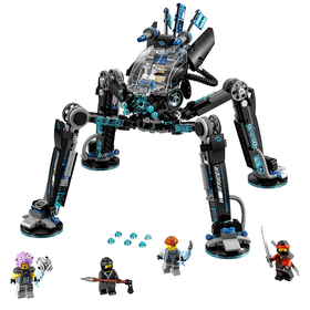 Lego 70611 Ninjago Water Strider