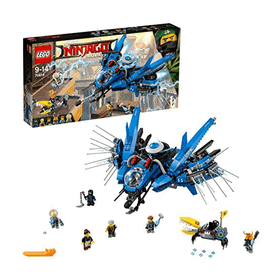 Lego 70614 Ninjago Şimşek Jeti