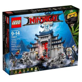 Lego 70620 RS-L-70620-1 City Ninjago