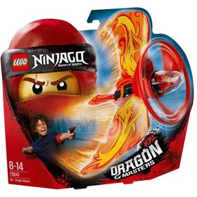 Lego 70647 Ninjago Kai - Ejderha Ustası