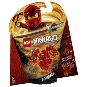 Lego 70659 Ninjago Spinjitzu Kai