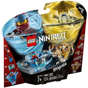 Lego 70663 Ninjago Spinjitzu Nya ve Wu