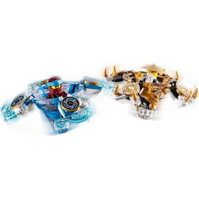 Lego 70663 Ninjago Spinjitzu Nya ve Wu