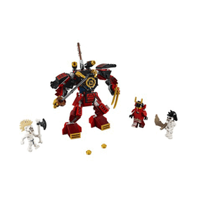 Lego 70665 Ninjago Samuray Robotu