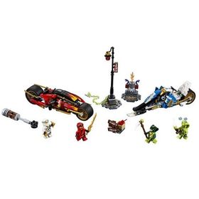 Lego 70667 Ninjago Kai'nin Kılıç Motosikleti ve Zane'in Kar Motosikleti