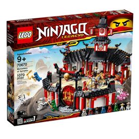 Lego 70670 Ninjago Spinjitzu Manastırı