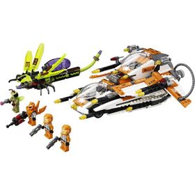 Lego 70705 Galaxy Squad Bug Obliterator