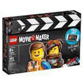 Lego 70820 Movie Maker 8+ Yaş 482 Parça