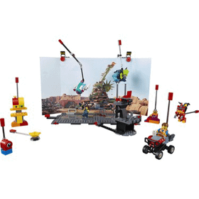 Lego 70820 Movie Maker 8+ Yaş 482 Parça