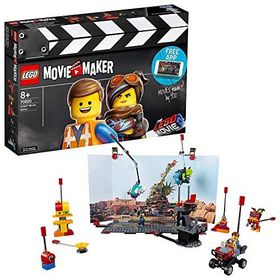 Lego 70820 Movie Maker 8+ Yaş 482 Parça