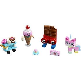 Lego 70822 Movie Unikitty'nin En Tatlı Arkadaşları 5+ Yaş 76 Parça