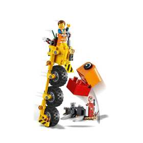 Lego 70823 Movie Emmet'in Motosikleti!