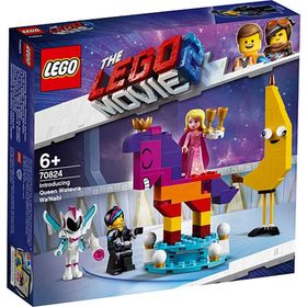 Lego 70824 Kraliçe Watevra Wa'Nabi Karşınızda