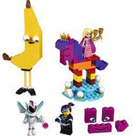 Lego 70824 Kraliçe Watevra Wa'Nabi Karşınızda