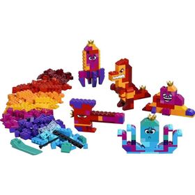 Lego 70825 Movie Kraliçe Watevra'nın 'Her Şey' Kutusu!
