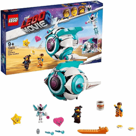 Lego 70830 Mayhems Systar Yıldız Gemisi Lego 502 Parça