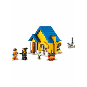 Lego 70831 Movie 2 Emmets House Rocket