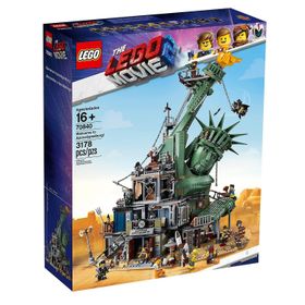 Lego 70840 Welcome to Apocalypseburg!