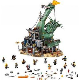 Lego 70840 Welcome to Apocalypseburg!