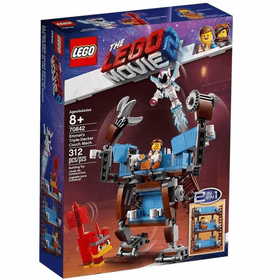 Lego 70842 Emmets Üç Katlı Kanepe Makinası