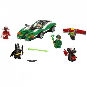 Lego 70903 Batman Movie The Riddler Riddle Racer
